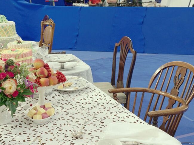 Alice Through The Looking Glass 1