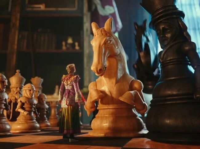 Alice Through The Looking Glass 4