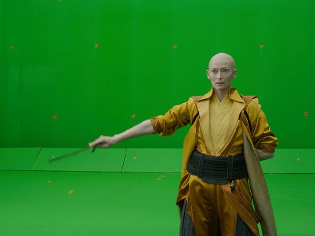 Doctor Strange 1