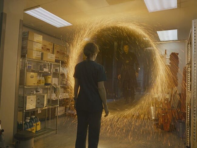 Doctor Strange 6