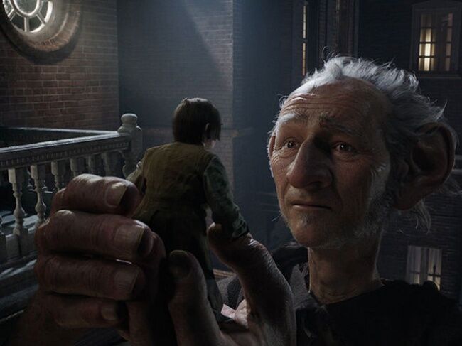The Bfg 2