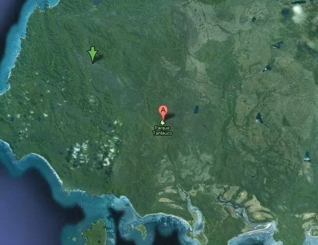 Tempat Misterius Google Maps 5 Dc1cf