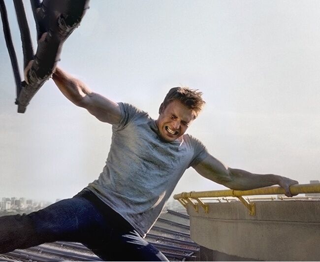 Captain America Civil War 2