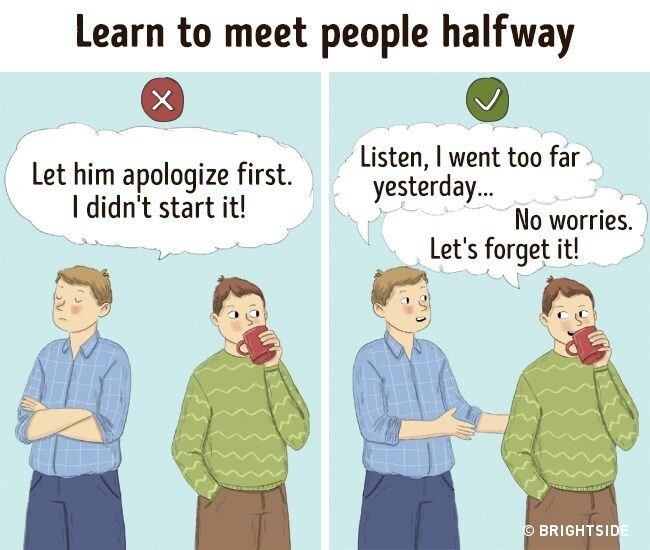 Ilustrasi Bagaimana Bekerja Dalam Tim 8