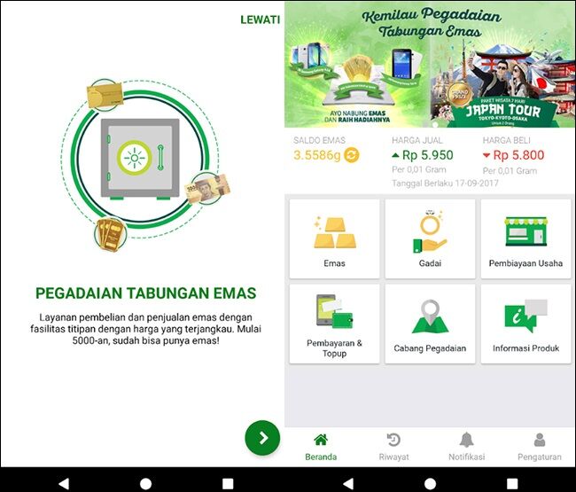 Investasi Emas Online 1 88ded
