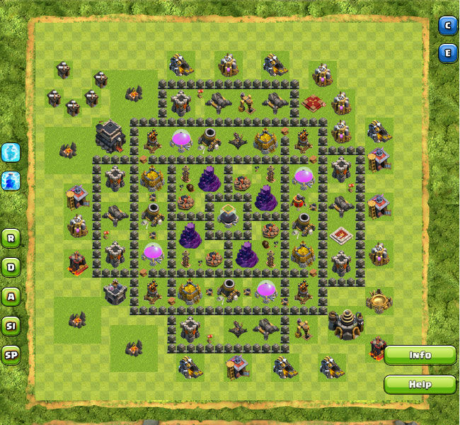 Defense Th9 11