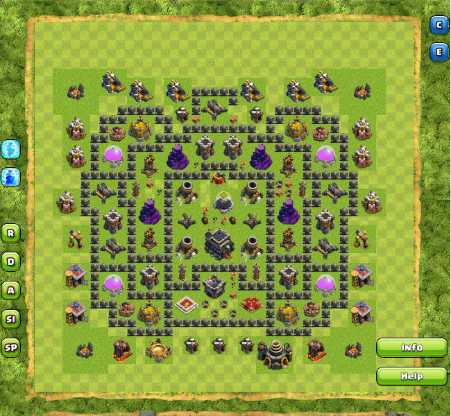 Defense Th9 13