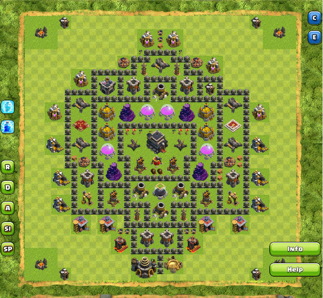 Defense Th9 16