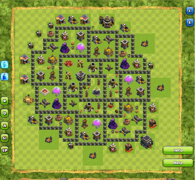 Defense Th9 17