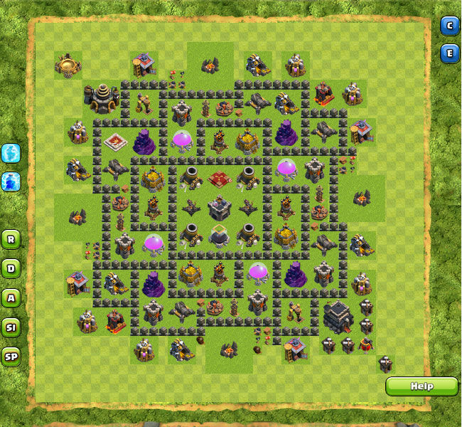 Farming Th9 11