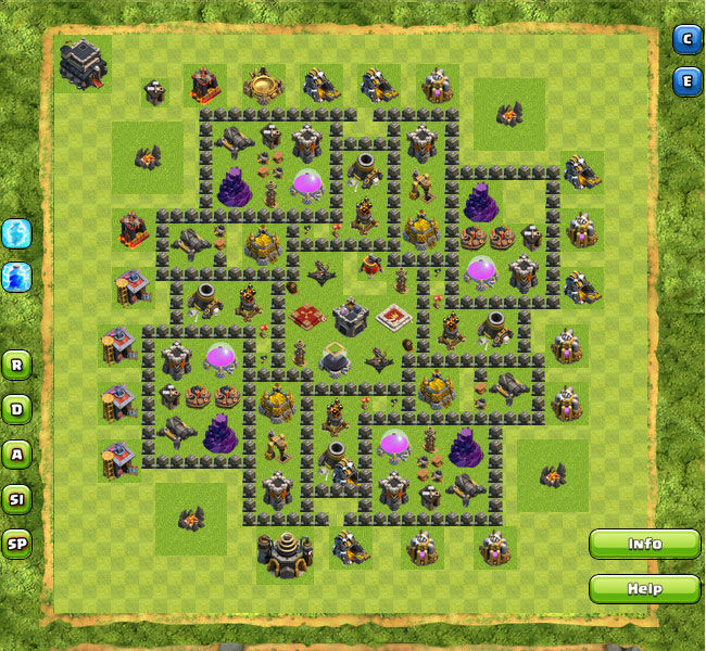 Farming Th9 18