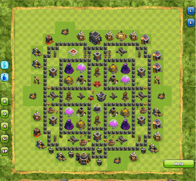 Farming Th9 21