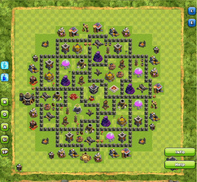 Farming Th9 24