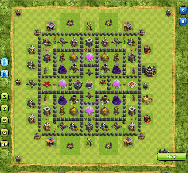 Farming Th9 9
