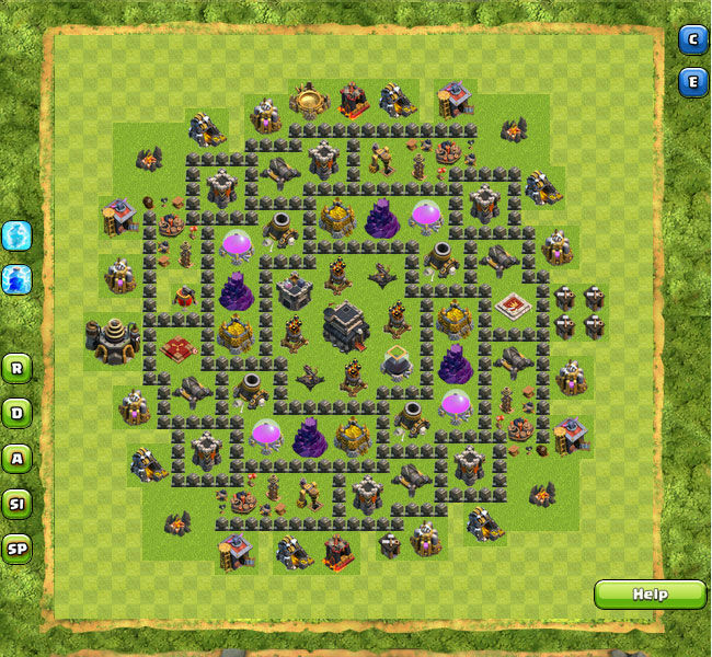 Hybrid Th9 15
