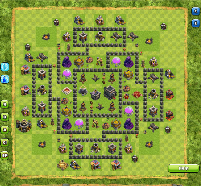 Hybrid Th9 7