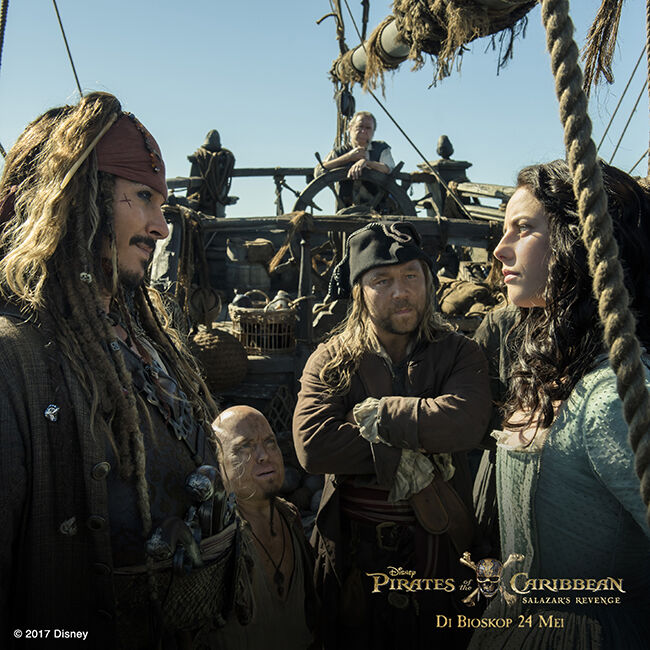 Screnshot Pirates 1