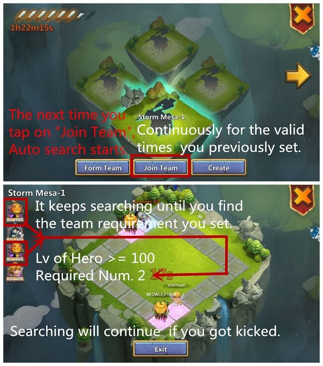 Mod Castle Clash 6