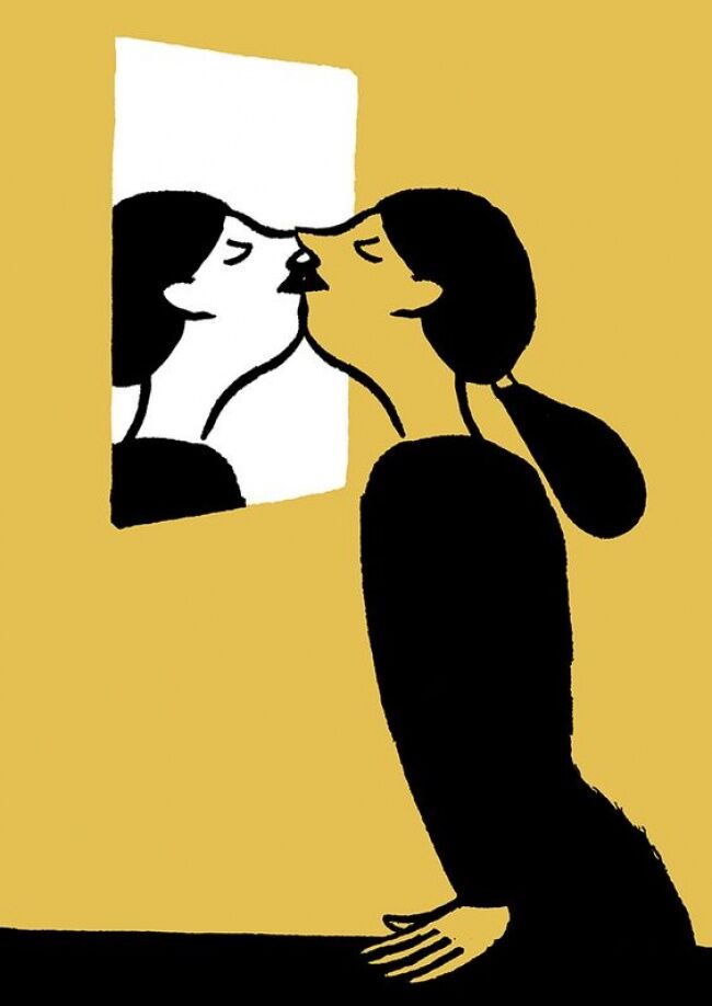 Ilustrasi Yang Menyindir Kehidupan 15
