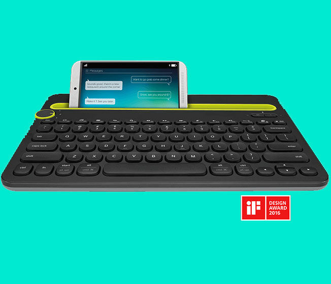 Logitech K480 Bluetooth