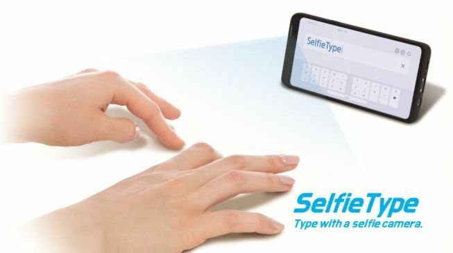 SelfieType 00f2a
