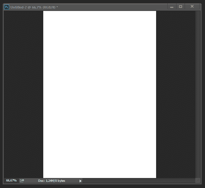 New File