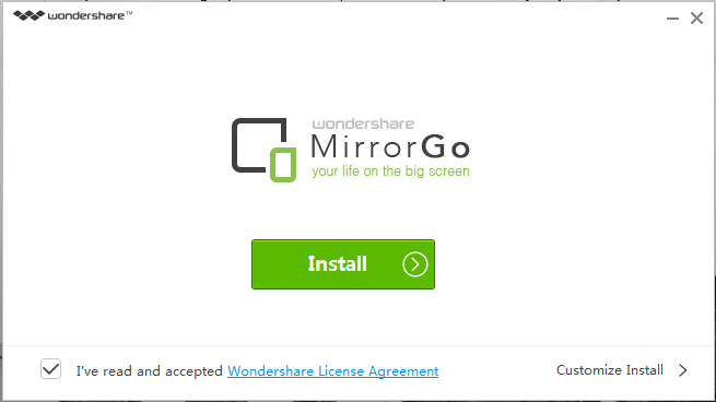 mirrorgo