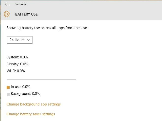 Cara Mengaktifkan Battery Saver Mode Windows 10 Otomatis 1