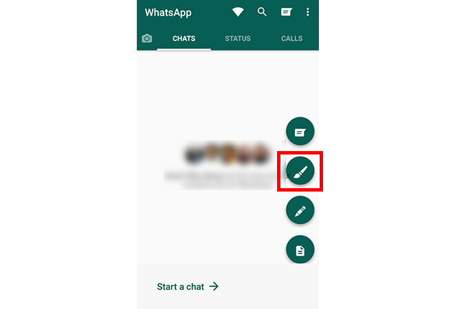 3 Cara Mengganti Tema WhatsApp dengan Mudah Tanpa Root ...