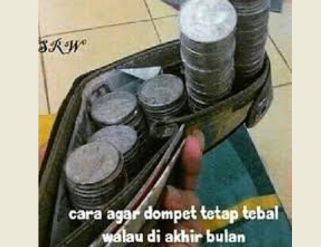 Meme Lucu Tanggal Tua 5