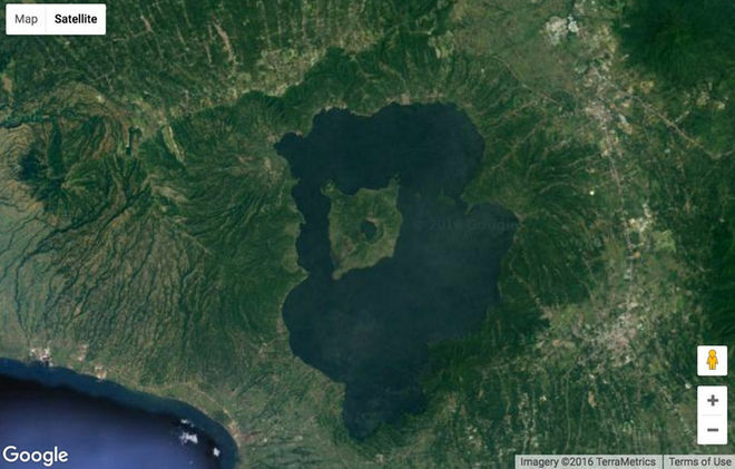 Hal Menyeramkan Di Google Earth 5