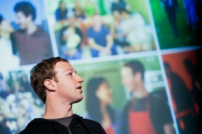 Mark Zuckerberg