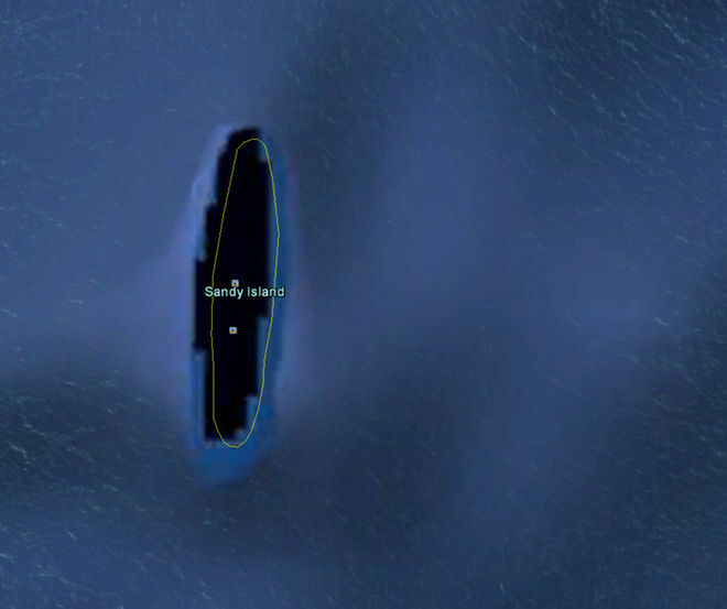 Hal Menyeramkan Di Google Earth 10