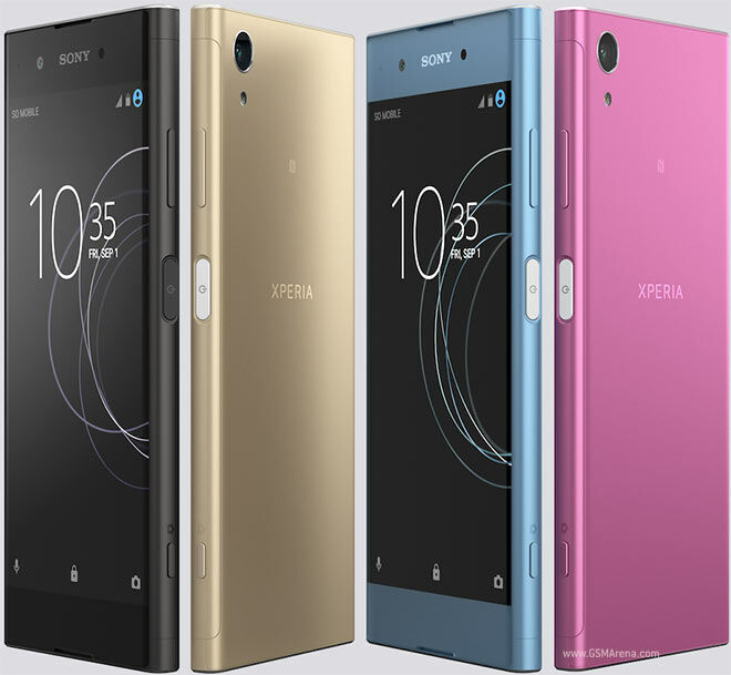 Smartphone Terbaru Sony Xperia Xa1 Plus