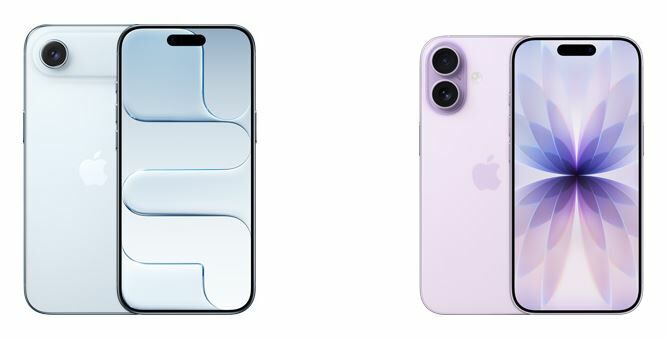 Iphone Air Vs Iphone 17 7ec1b
