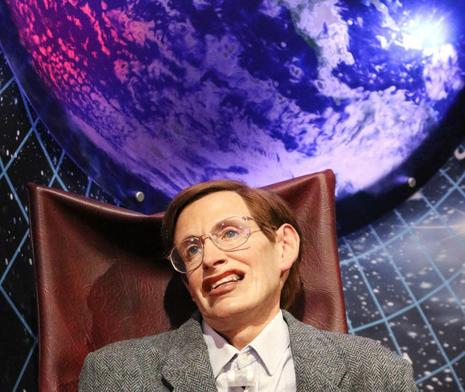 Manusia Harus Menemukan Planet Lain Dalam 100 Tahun Jika Ingin Bertahan Dari Kepunahan