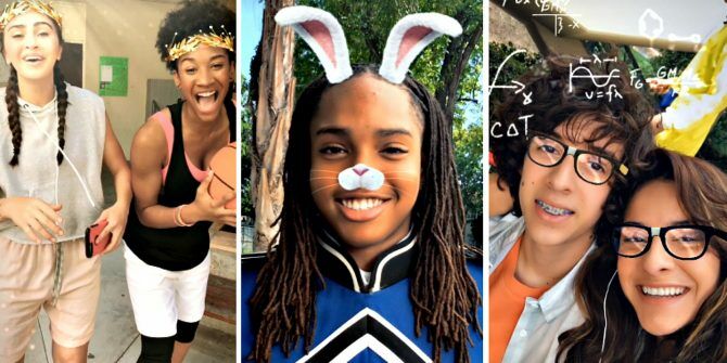 Instagram Face Filters 1
