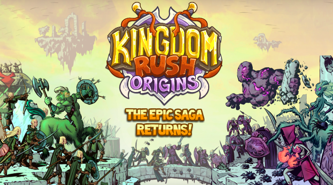 Kingdom Rush Origin Apk
