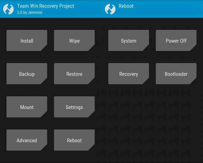 Cara Root Xiaomi Redmi 3 Pro 3