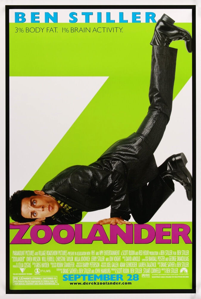 Zoolander 91db6