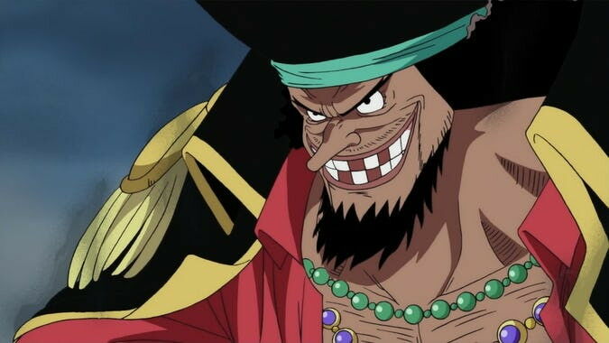 Marshall D Teach Blackbeard One Piece Picsay 61af0