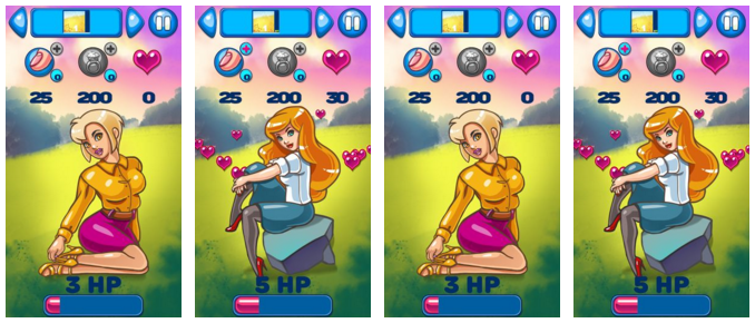Touch Sexy Girl Apk