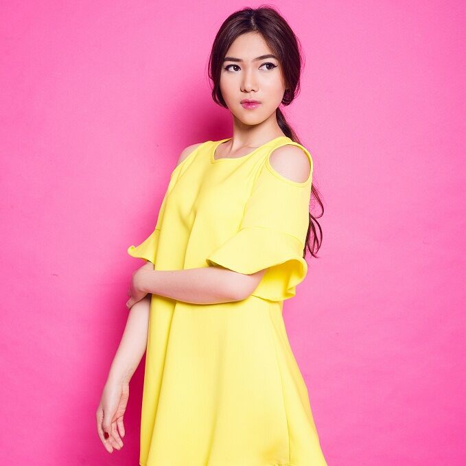 Isyana Sarasvati