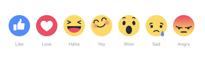 Facebook Emoji Ganti Tombol Dislike 1