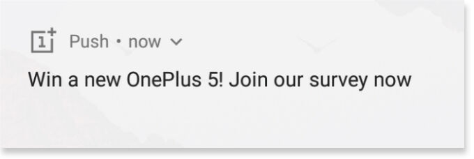 Masalah One Plus 5 2