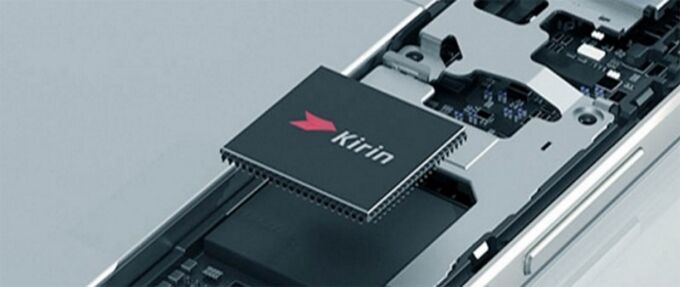 Huawei Hisilicon Kirin 970