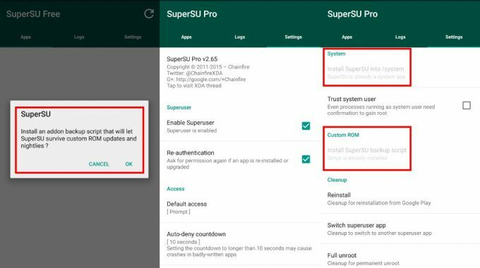 Cara Root Xiaomi Redmi 3 Pro 4