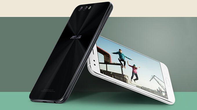 Asus Rilis Zenfone 4 1