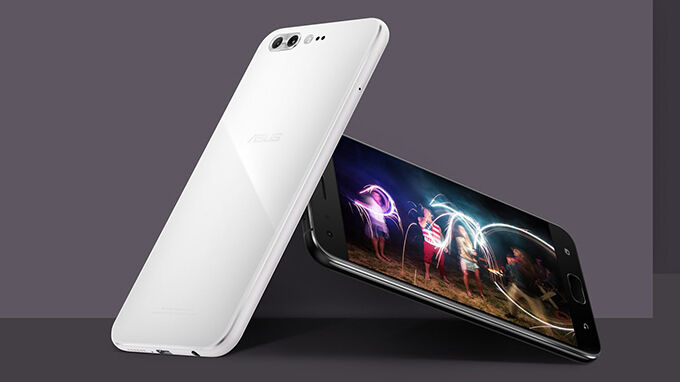 Asus Rilis Zenfone 4 4