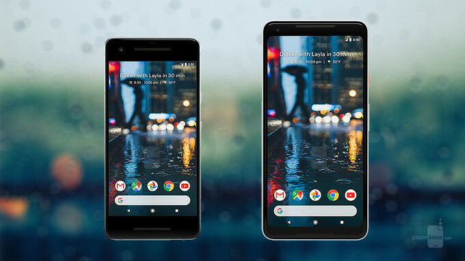Evolusi Smartphone Google Nexus Pixel 1
